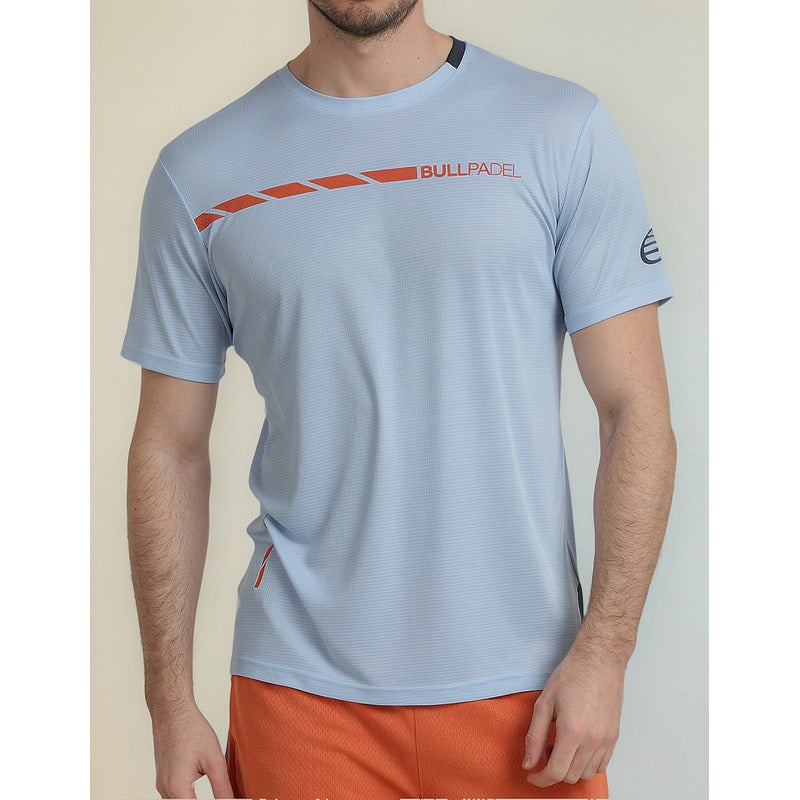 Polera Bullpadel 2024, Modelo Legal