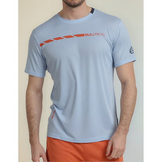 Polera Bullpadel 2024, Modelo Legal