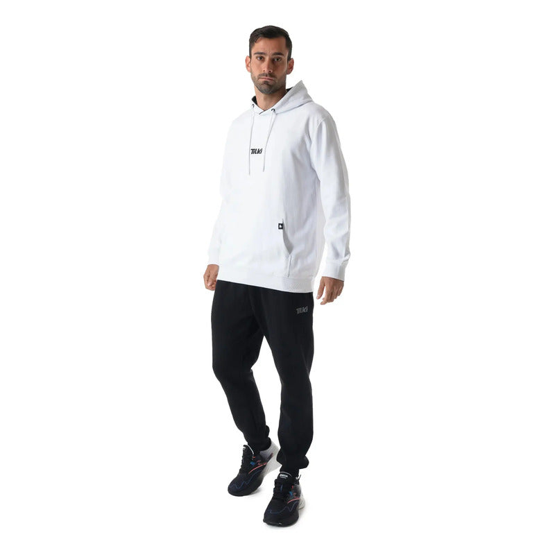 Polerón Hoodie Tilki