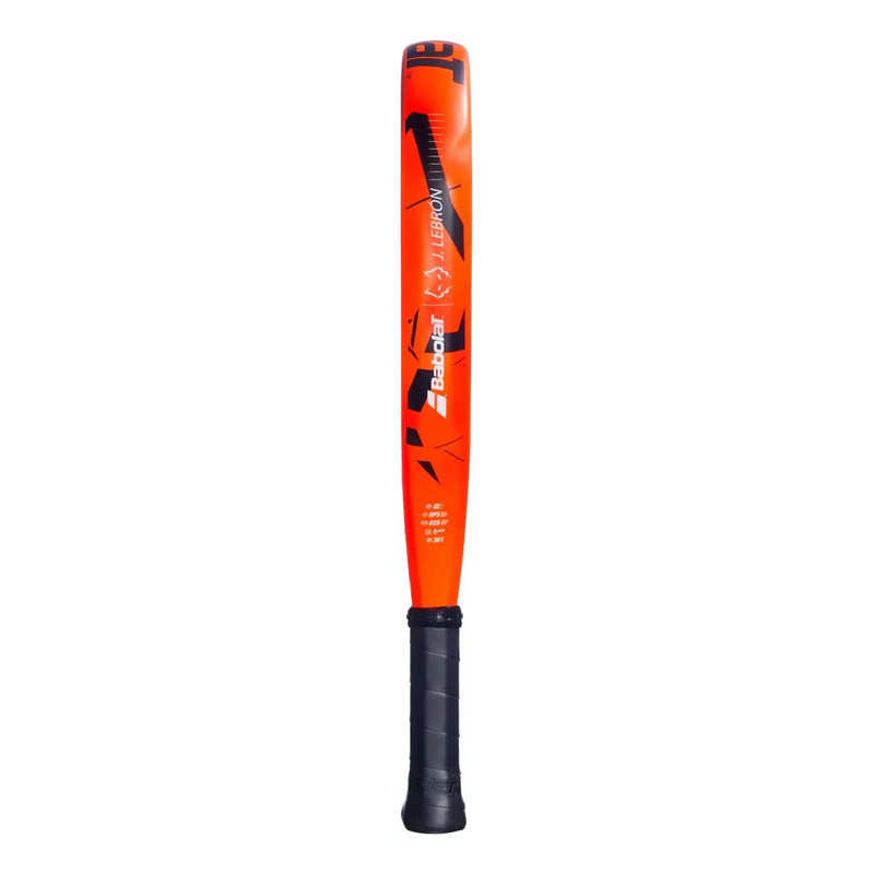 Pala De Padel Babolat Technical Veron Lebron 3.0 (360g) 2026 Naranja