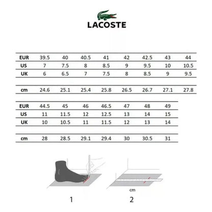 Zapatillas Lacoste Ag-lt23 Ultra Mc 1251