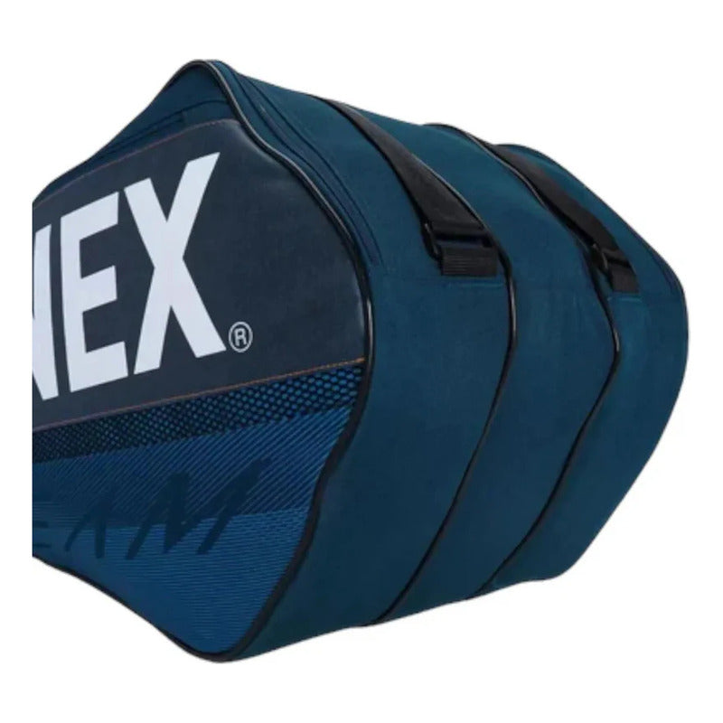 Bolso Raquetero Yonex Team X9 Deep Blue