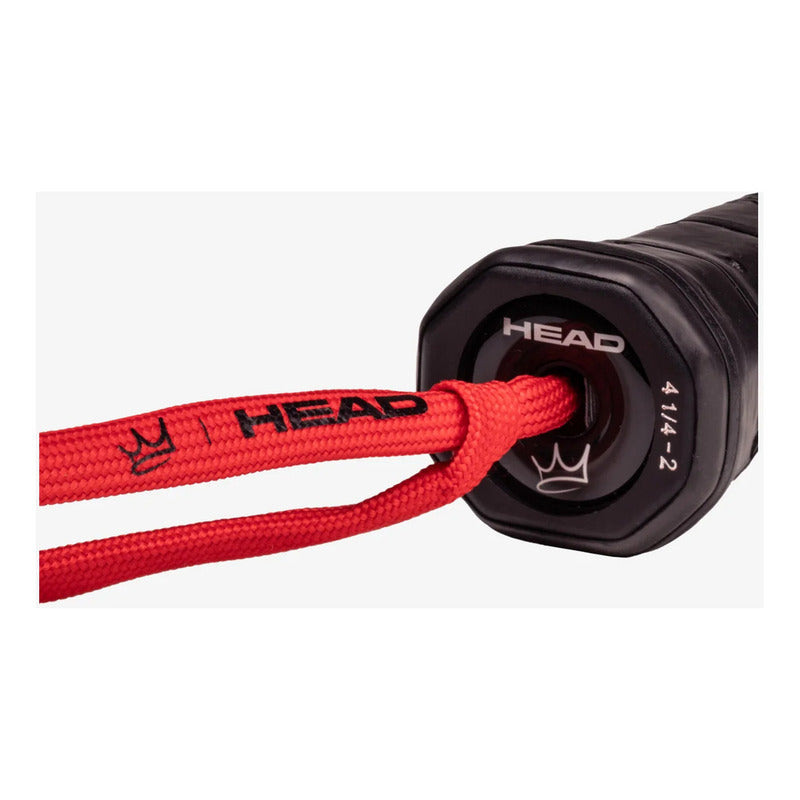Pala De Padel Head Coello Motion 2025 Arturo Coello Color Negro