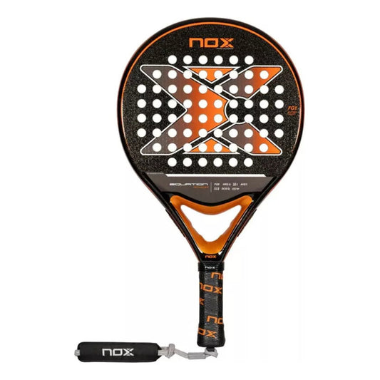 Pala De Padel Nox Equation Advanced Series Negro