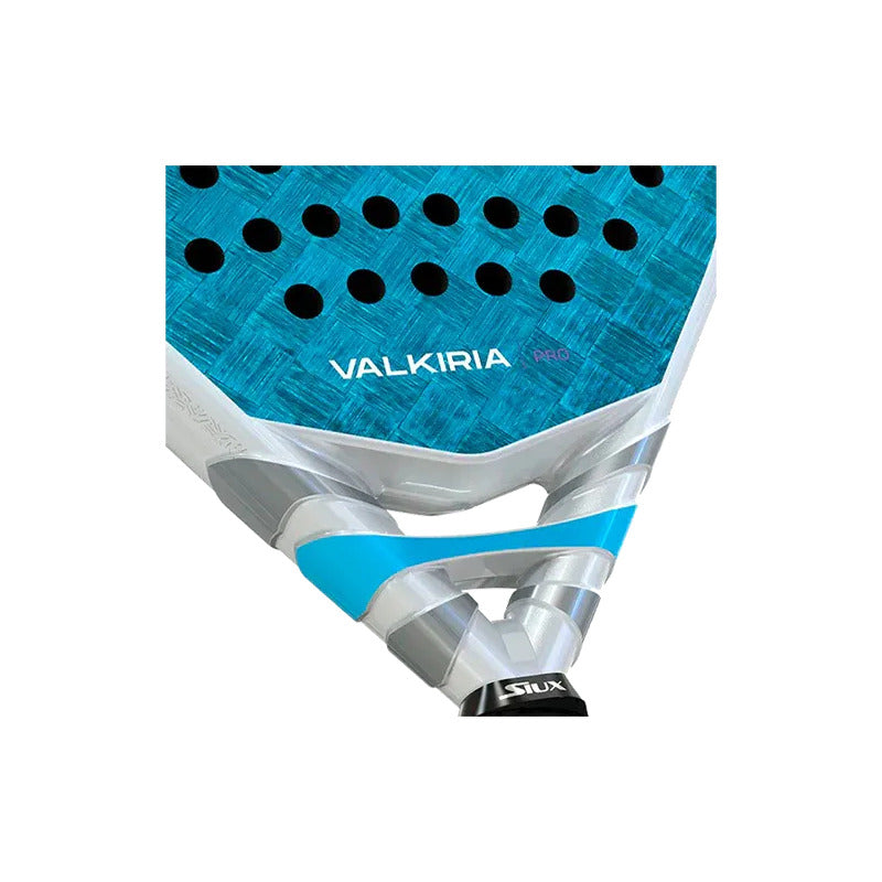 Siux Valkiria Pro 2025 Sofia Araujo + Protector + Grip