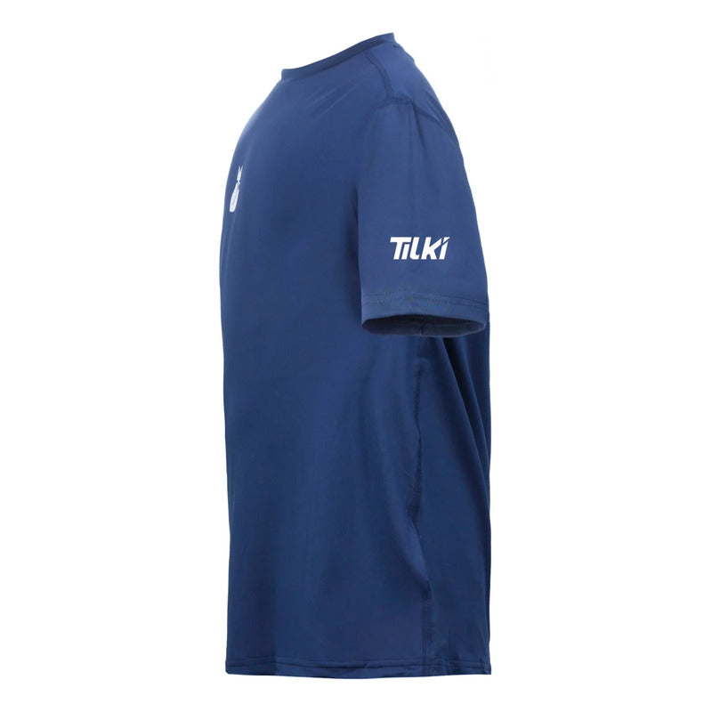 Polera Poly Kids Tilki Temel