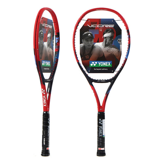 Raqueta Tenis Yonex Vcore 98 305g Loc. No.1 Arg Especialista Color Rojo Tamaño Del Grip 4 3/8