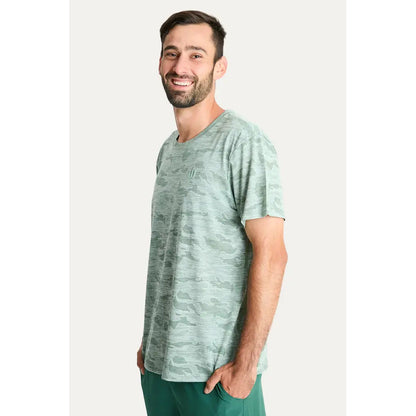 Polera Deportiva Wilson Camuflaje
