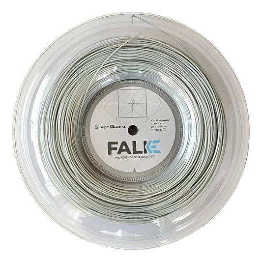 Rollo 200 Mts Falke Silver Quarz 1.25