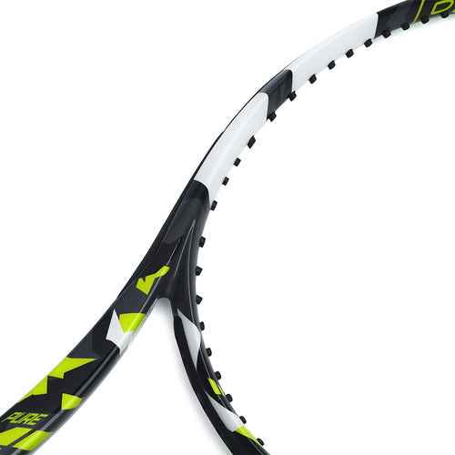 Raqueta Babolat Pure Aero 100 2023 Color Amarillo Tamaño Del Grip 4 3/8