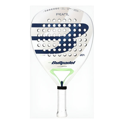 Pala De Padel Bullpadel Pearl By Bea González 2024 Color Blanco