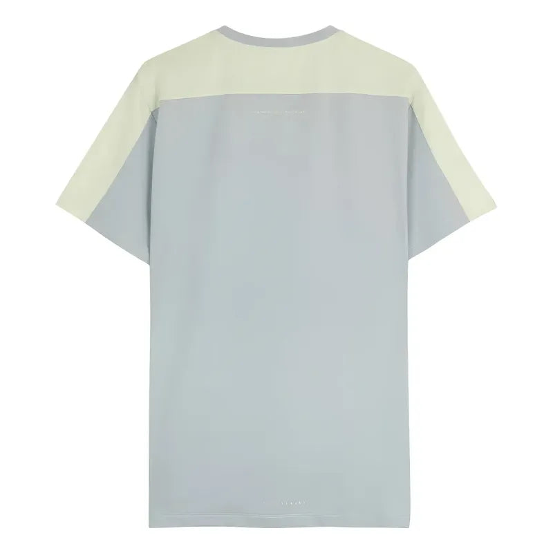 Polera Nox Pro Hombre Misty Grey (2025)