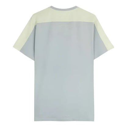 Polera Nox Pro Hombre Misty Grey (2025)
