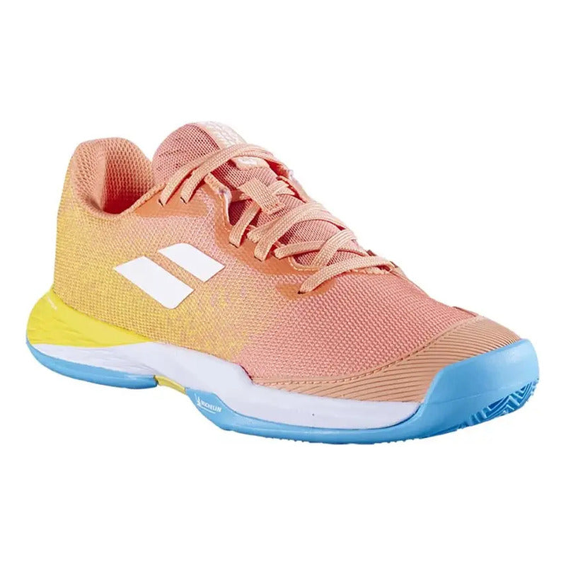 Zapatilla Babolat Jet Mach 3 Clay Jr Girl