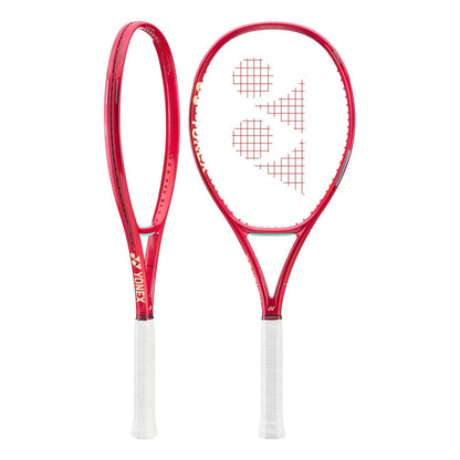 Raqueta Yonex Vcore 100 2026 Ruby Red