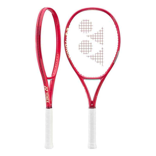 Raqueta Yonex Vcore Play 2026 Ruby Red