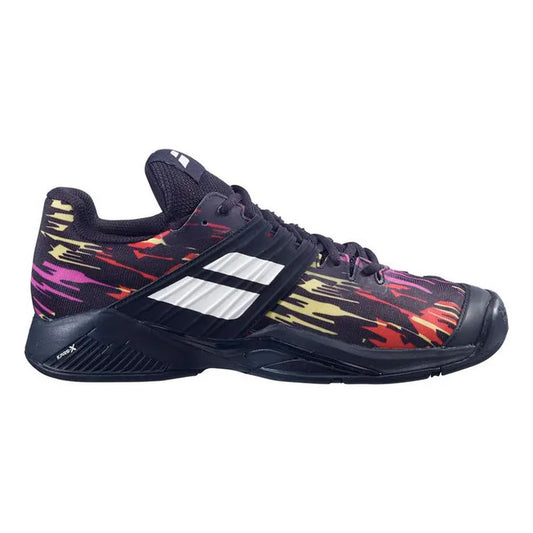 Zapatillas Babolat Propulse Fury All Court Men Negro