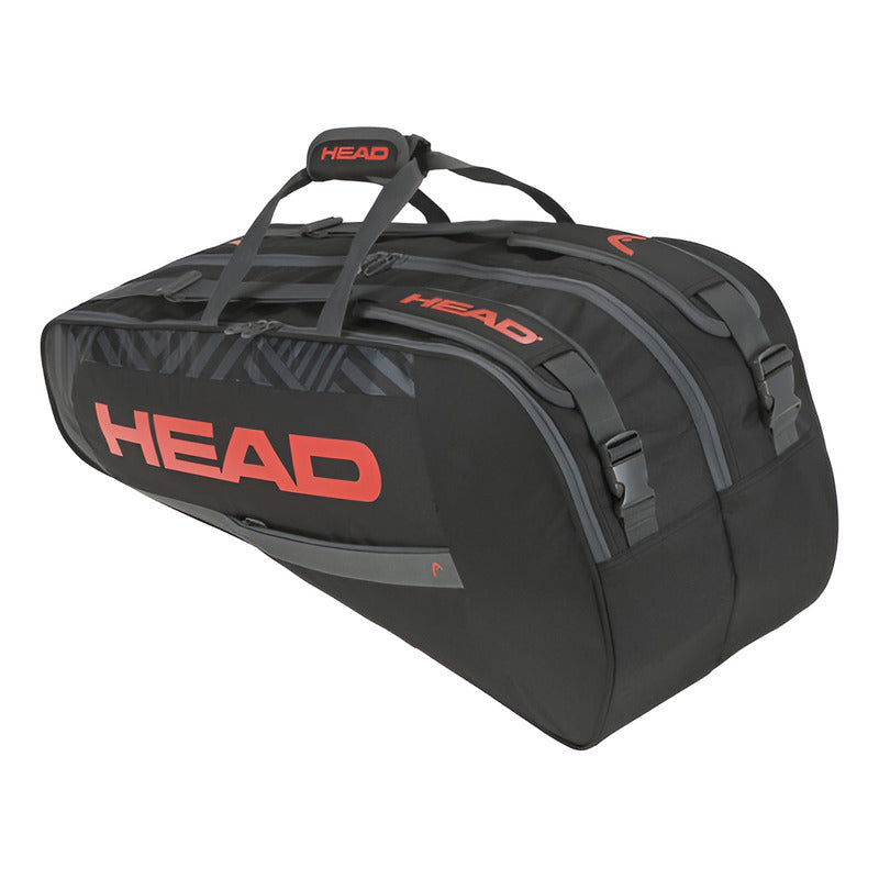 Bolso Tenis Head Base Racquet Bag L Negro