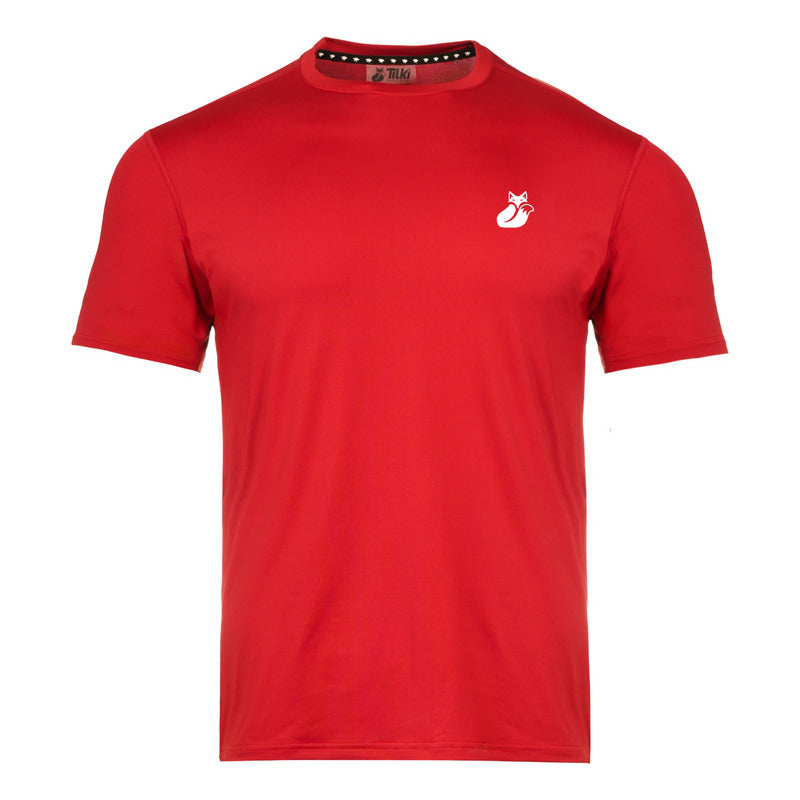 Polera Tilki Khombi Poly