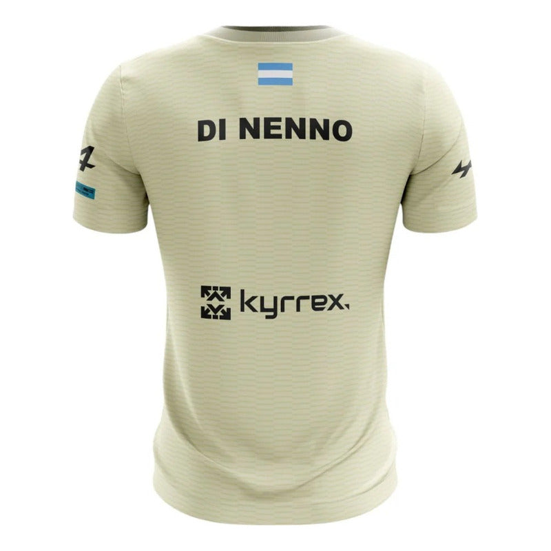 Polera Bullpadel Meira Di Nenno