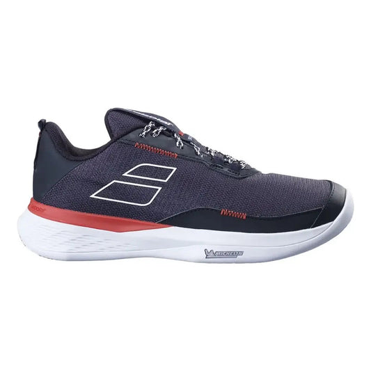 Zapatillas Babolat Sfx Evo Clay Men Black Red Fiesta