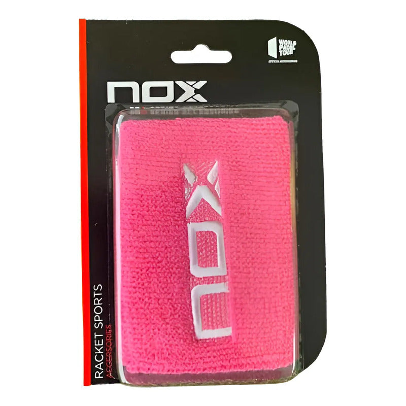 Muñequera Nox Pro Series Accesories (somos Tenis Cuarta)