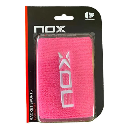 Muñequera Nox Pro Series Accesories (somos Tenis Cuarta)