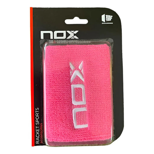 Muñequera Nox Pro Series Accesories (somos Tenis Cuarta)