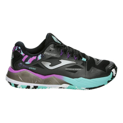 Zapatilla Joma Spin Lady 2401 - Tenis y Padel Cuarta