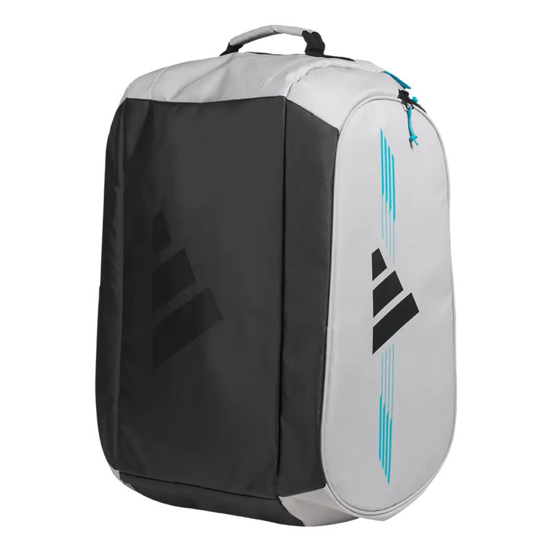 Paletero De Pádel adidas Protour Blanco 3.4-martita Ortega