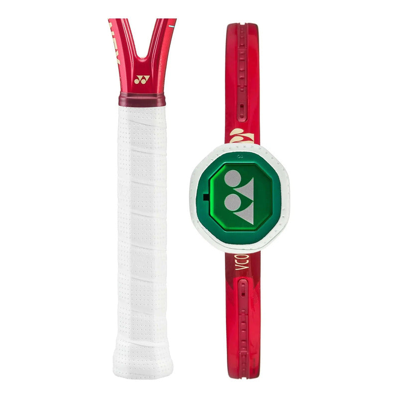 Raqueta Yonex Vcore 98 2026 Ruby Red