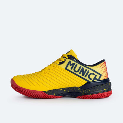 Zapatillas Munich Padx 23 - Tenis y Padel Cuarta