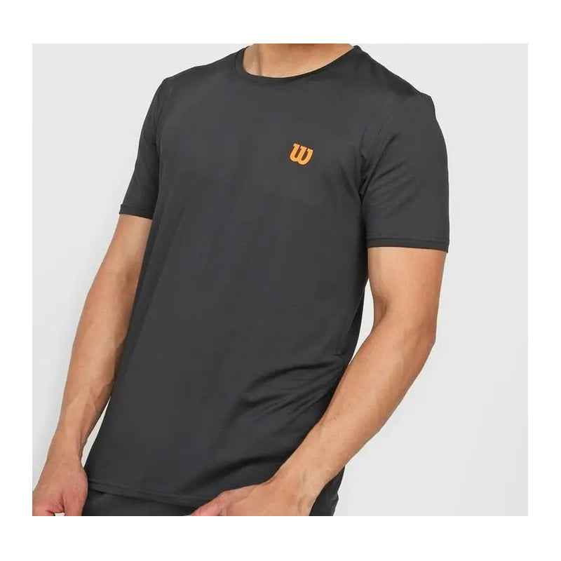 Polera Deportiva Wilson Perforada