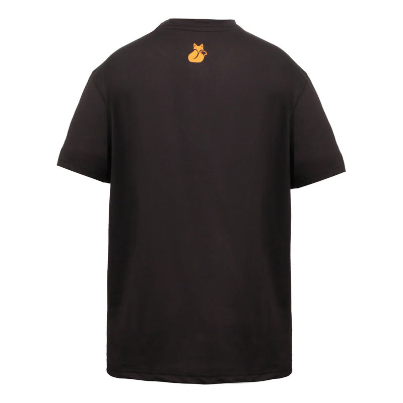 Polera Poly Kids Tilki Temel