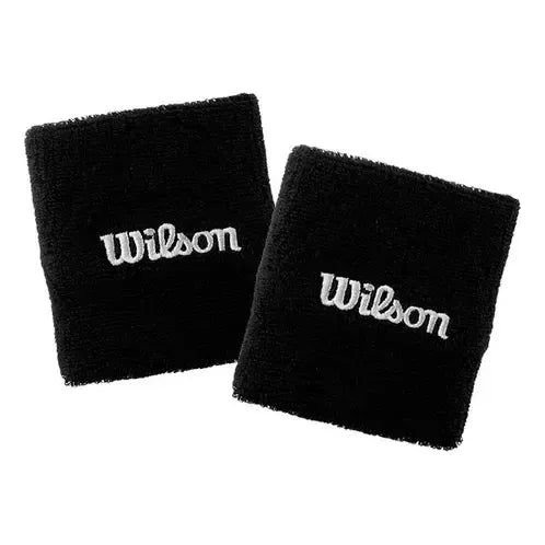 Muñequera Deportiva Wilson Double Wristband