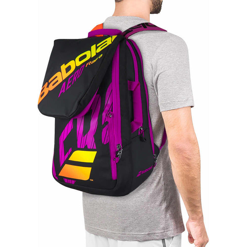 Mochila Bolso Babolat Raquetas Tenis Pure Aero Rafa Nadal