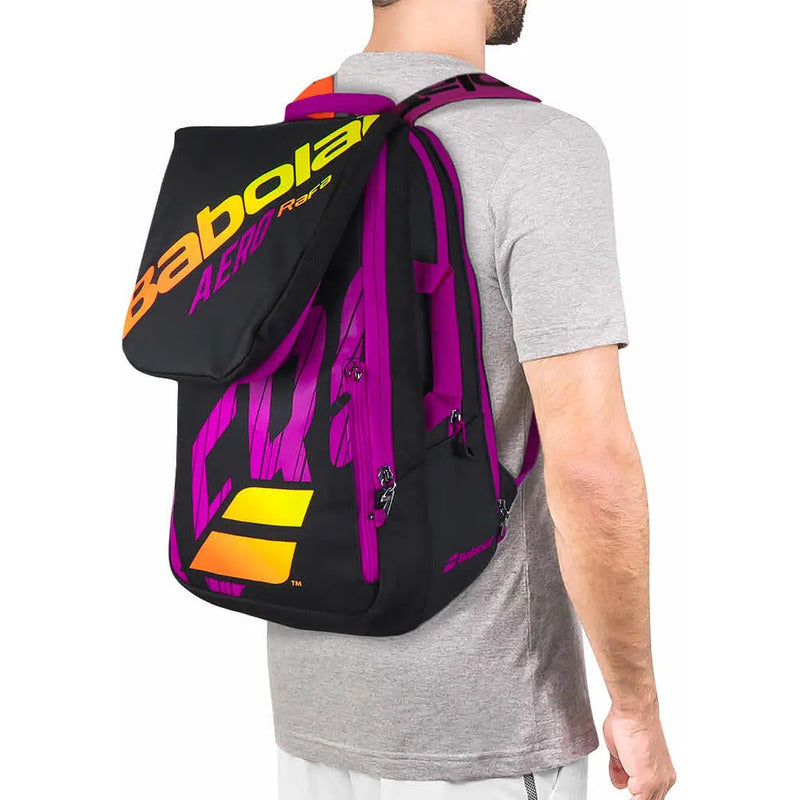 Mochila Raquetera Babolat Pure Aero Strike Drive Tenis Color Pure Drive Rafa