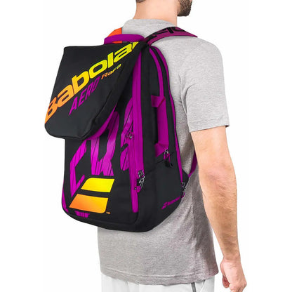 Mochila Raquetera Babolat Pure Aero Strike Drive Tenis Color Pure Drive Rafa