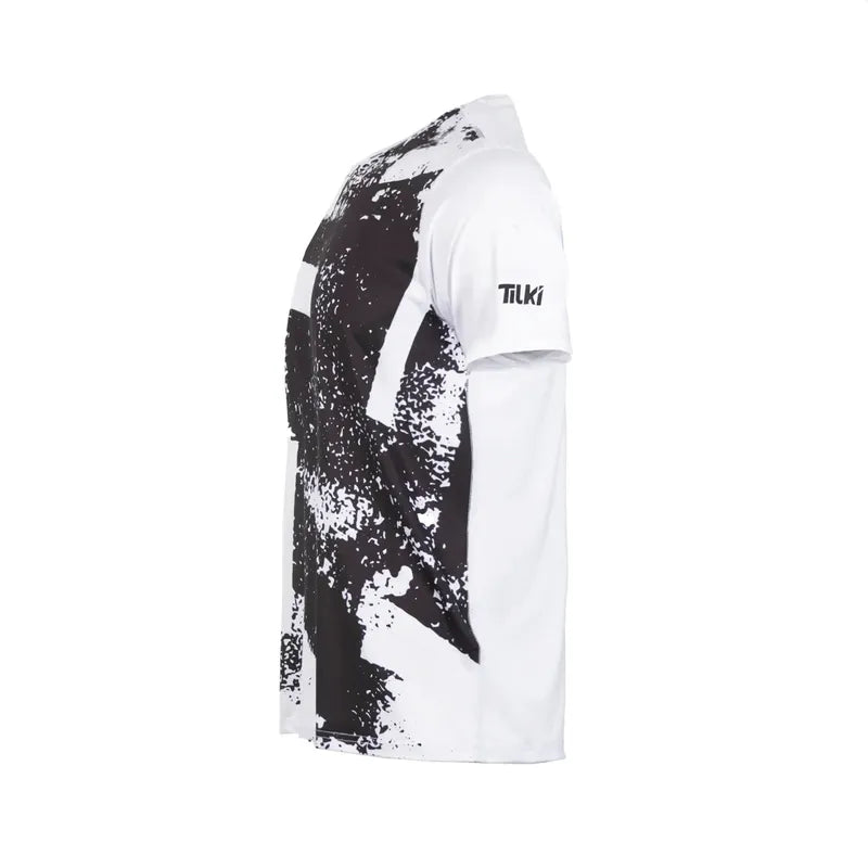 Polera Tilki Full Print Poly