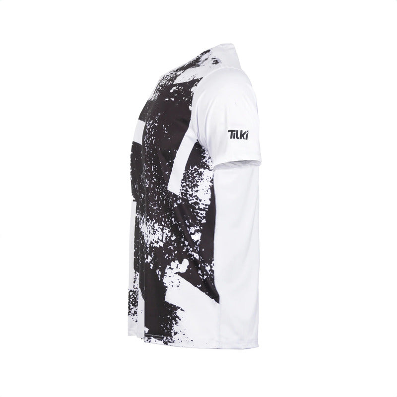 Polera Tilki Full Print Poly