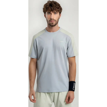 Polera Nox Pro Hombre Misty Grey (2025)