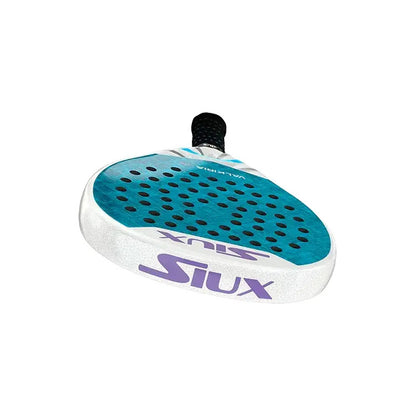 Siux Valkiria Pro 2025 Sofia Araujo + Protector + Grip Cian