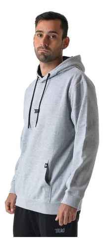 Hoodie Tilki Lehinde Xl Gris Lisa