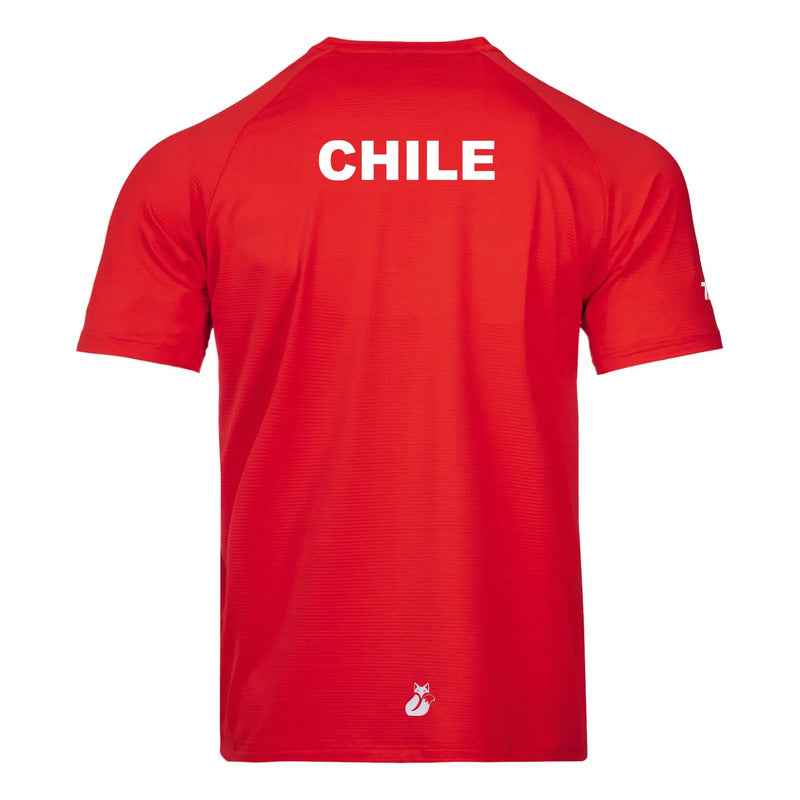 Polera Tilki Pro Edición Limitada Fetech