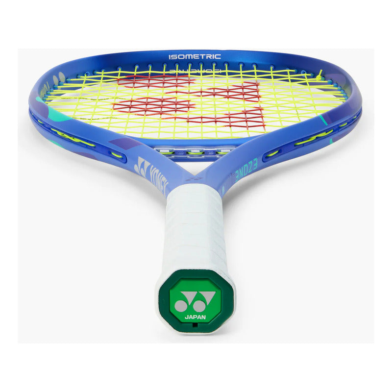 Raqueta De Tenis Yonex Ezone 98 2025 Tamaño De Grip 4 3/8 Peso 305g Sin Cuerda Color Azul