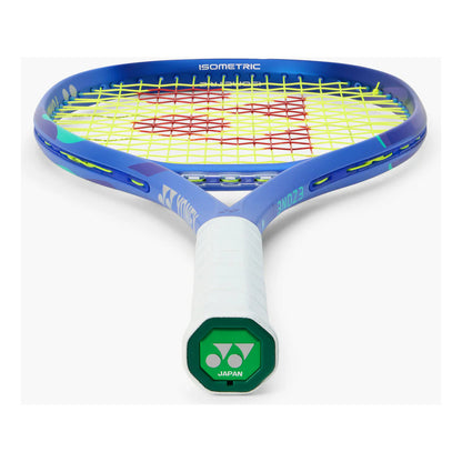 Raqueta De Tenis Yonex Ezone 98 2025 Tamaño De Grip 4 3/8 Peso 305g Sin Cuerda Color Azul
