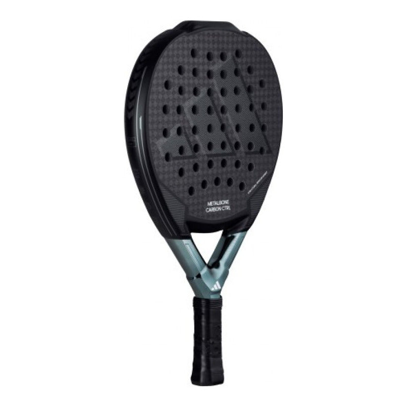 Paleta De Padel adidas Metalbone Carbon Ctrl 3.3 2024 Color Negro
