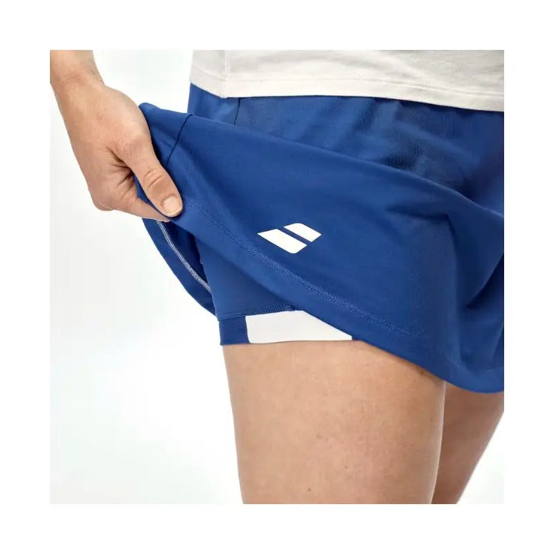 Falda Babolat Play Skirt Mujer
