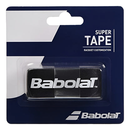 Cubrecabeza De Raquetas Babolat Super Tape Capacidad 5 Raquetas Color Negro