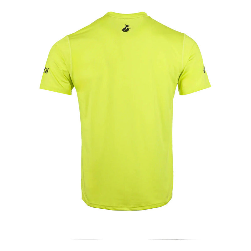 Polera Tilki Full Print Poly